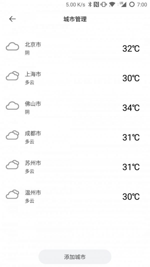 最易天气安最新版下载v1.0.1