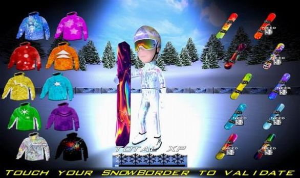 单板滑雪终极赛安卓版下载v3.4