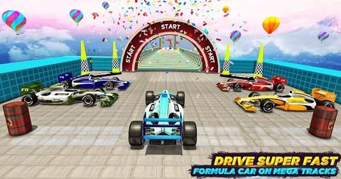 特技表演3d赛车竞速安卓版下载v1.0.2