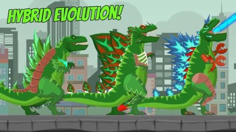 哥斯拉城市狂暴安卓最新版下载v0.3