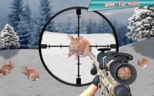 兔子狩猎模拟器安卓最新版下载v1.9.17