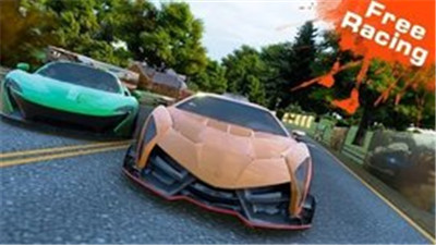 城市超级漂移安卓最新版下载v1.0.3018