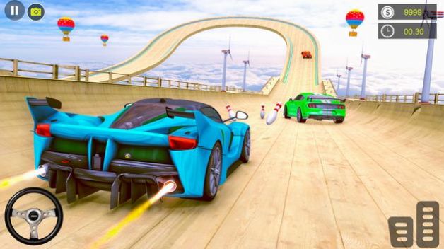 危险天空超跑特技安卓版下载v3.5