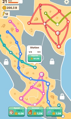 洲际铁路火车安卓最新版下载v1.1.7
