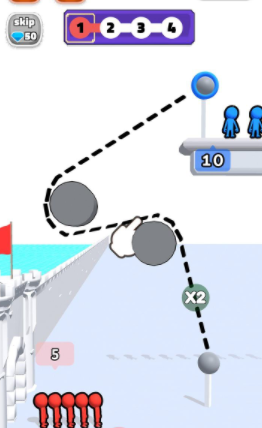 滑索人群战最新版下载v0.0.1