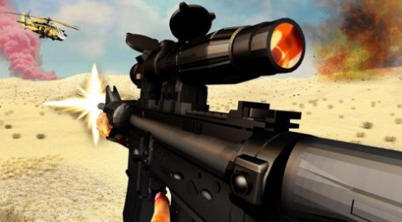真实射击模拟安卓版下载v1.0.4