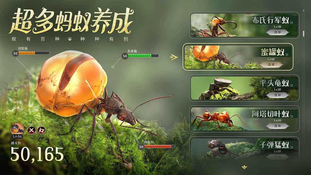 小小蚁国无限资源版手机免费下载v1.31.1