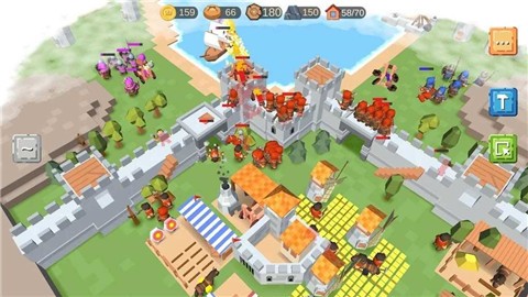 中世纪RTS安卓版下载v1.0.250