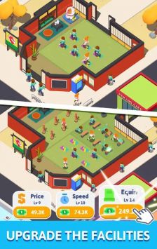 放置功夫格斗安卓最新版下载v1.1.6