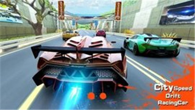 城市超级漂移安卓最新版下载v1.0.3018