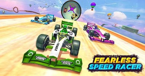 特技表演3d赛车竞速安卓版下载v1.0.2