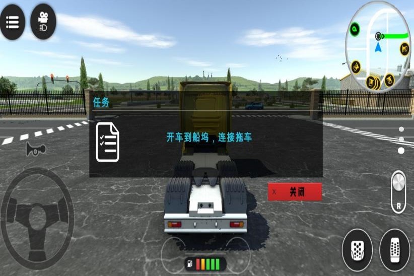模拟挖掘机施工最新版下载v1.0.0