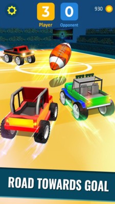 躲避球汽车竞技场安卓最新版下载v1.0.3