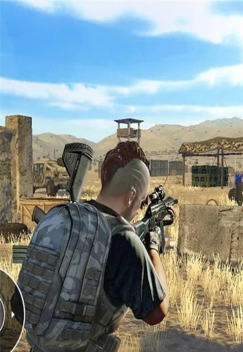 绝地战场求生安卓最新版下载v1.0.4