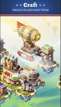 天空乌托邦建造安卓最新版下载v2.21.9806