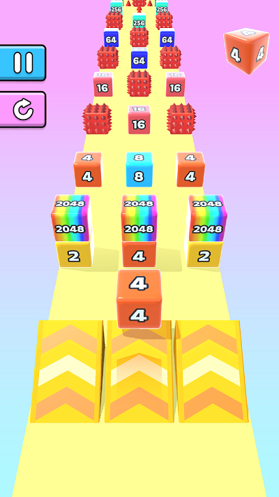 掌上2048安卓版下载v1.0.0