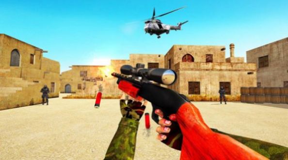 真实射击模拟安卓版下载v1.0.4