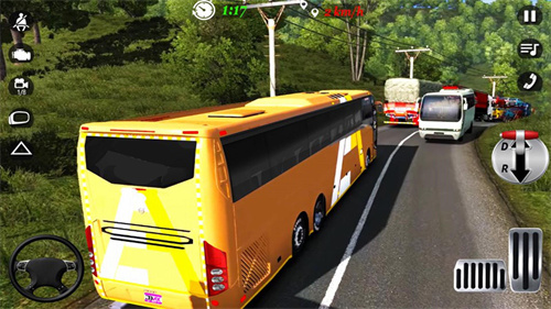 汽车驾驶模拟最新版下载v300.1.0.3018