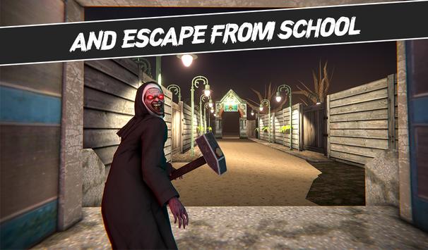 死恶修女逃生安卓版下载v1.8.4