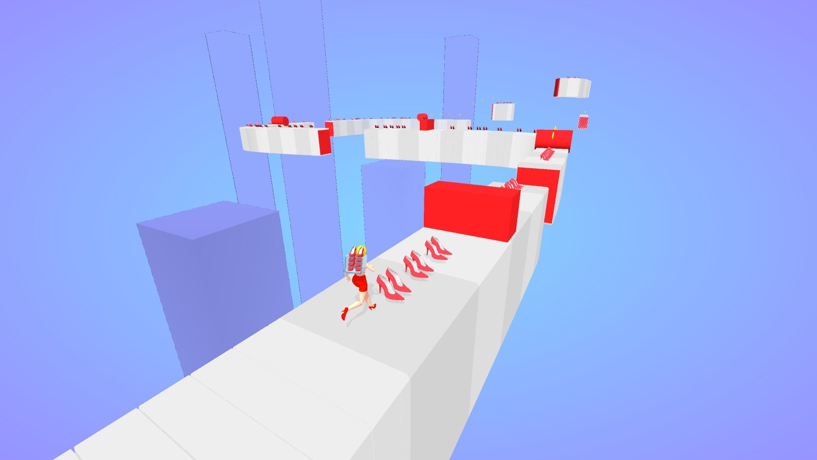 高跟鞋冲刺安卓版下载v1.0.0