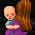 鬼屋中的恐惧婴儿最新版下载v1.12