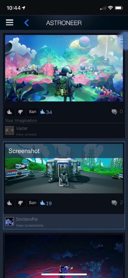 Steam手机版最新免费下载v3.9.2