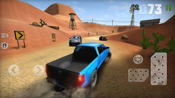 山路竞速赛车安卓最新版下载v1.1.3018