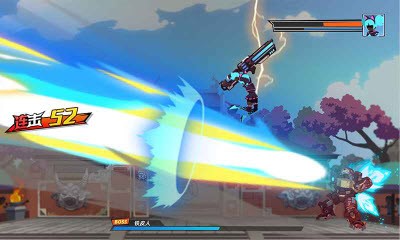 激斗超人安卓版下载v1.0.0
