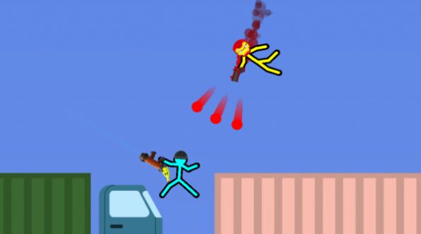 火柴人对决3Q安卓版下载v2.4.5