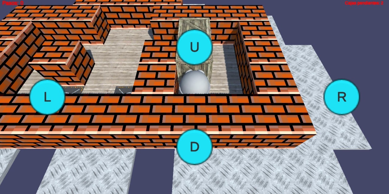 3D推箱子安卓版下载v1.0.0