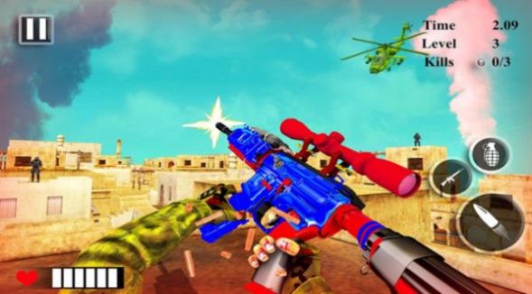 真实射击模拟安卓版下载v1.0.4