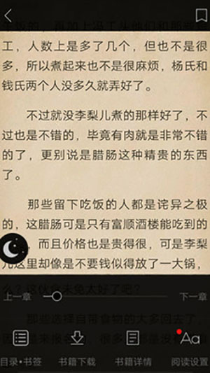 蓝莓小说手机apk安装包下载v1.0