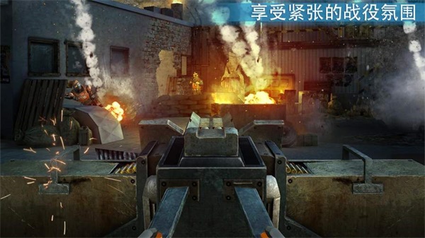 杀戮之旅3无限金币版手机免费下载v1.4.8