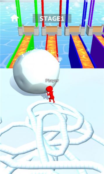 雪地赛跑安卓最新版下载v1.0.4