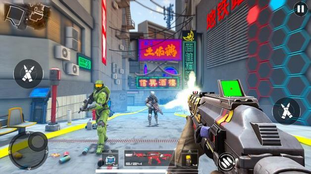无穷FPS安卓最新版下载v0.3