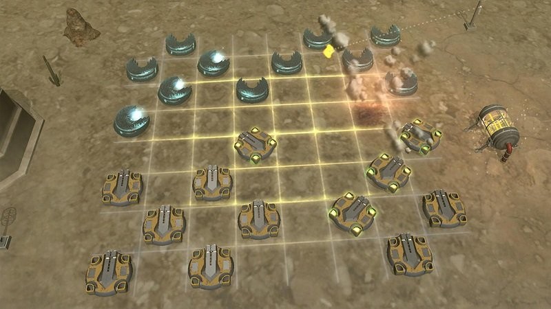 战斗跳棋安卓最新版下载v1.0