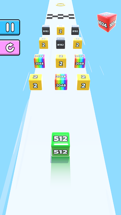 掌上2048安卓版下载v1.0.0