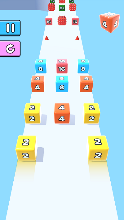 掌上2048安卓版下载v1.0.0