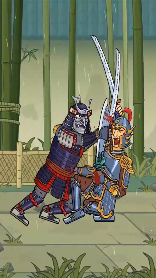 该死的武士安卓版下载v1.0.0