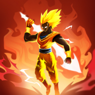 火柴人传奇影子武士内购版最新下载v2.9.6