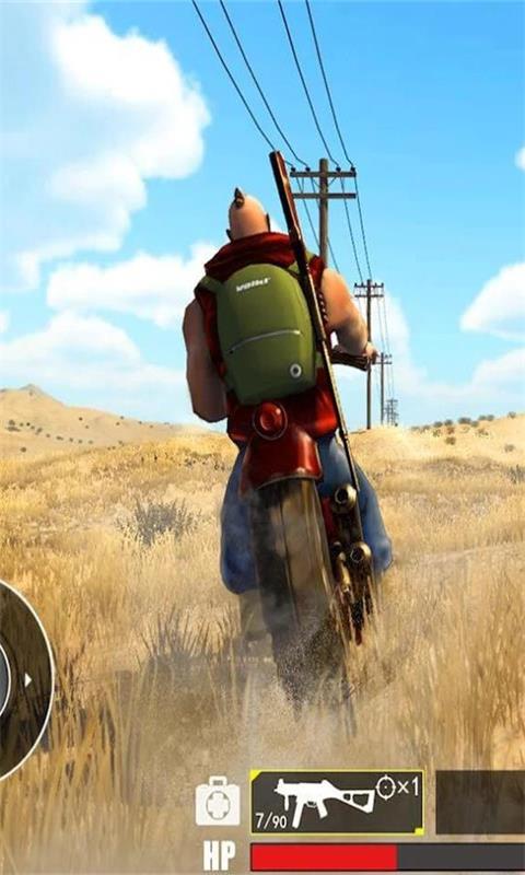 绝地战场求生安卓最新版下载v1.0.4