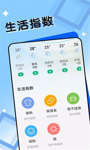 轻盈天气最新版下载v1.0.0