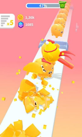 疯狂的锤子最新版下载v1.1.2