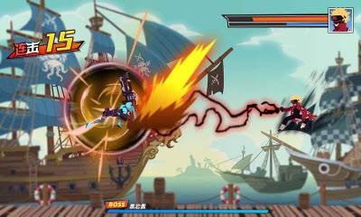 激斗超人安卓版下载v1.0.0
