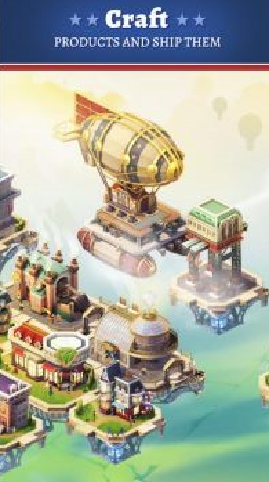 天空乌托邦建造安卓最新版下载v2.21.9806