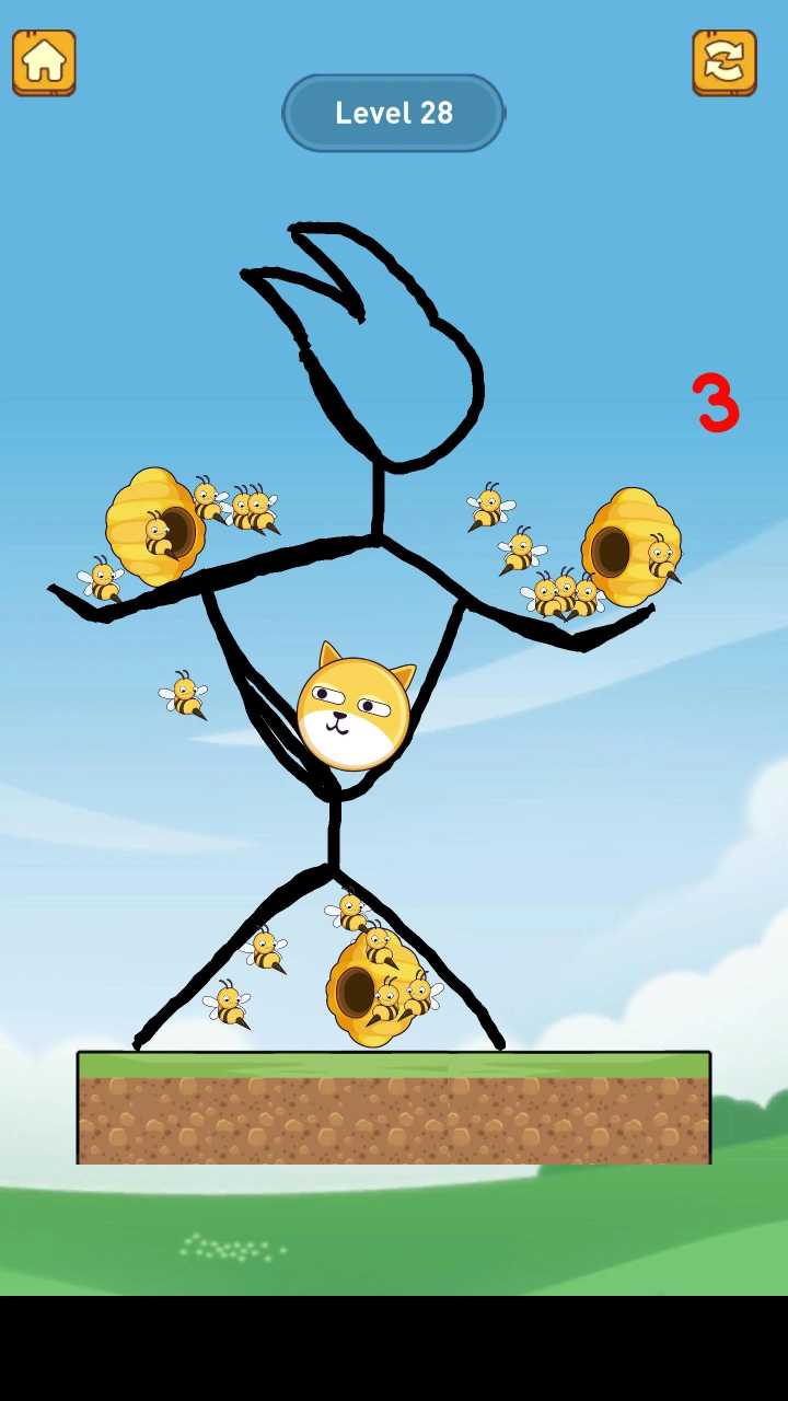 画出救援拯救狗安卓版下载v0.0.1
