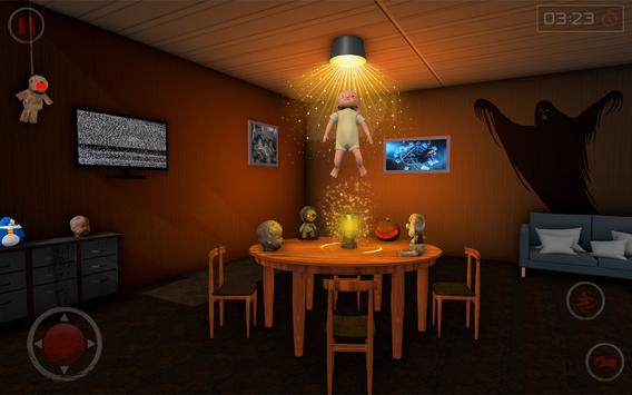 鬼屋中的恐惧婴儿最新版下载v1.12
