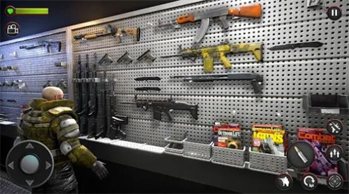 多人团队死亡竞赛4v4安卓最新版下载v1.2