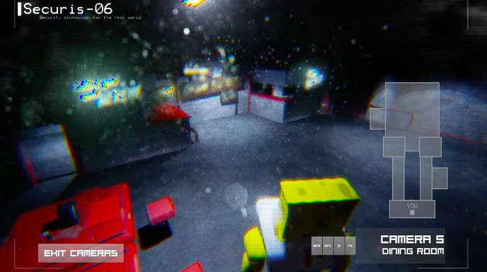 午夜玩具熊安卓版下载v1.01