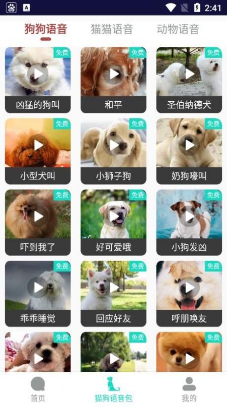 多多猫语狗语翻译器最新版下载v1.0.1